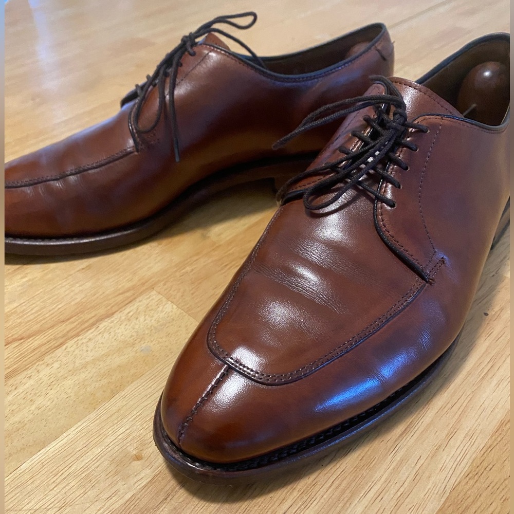 Allen Edmonds “Delray” Split Toe Derby